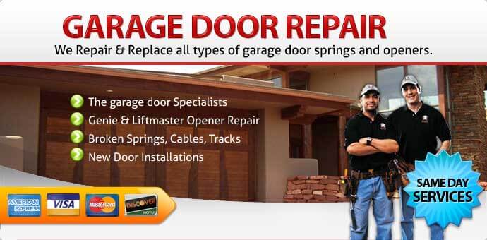 garage door repair Lauderhill FL